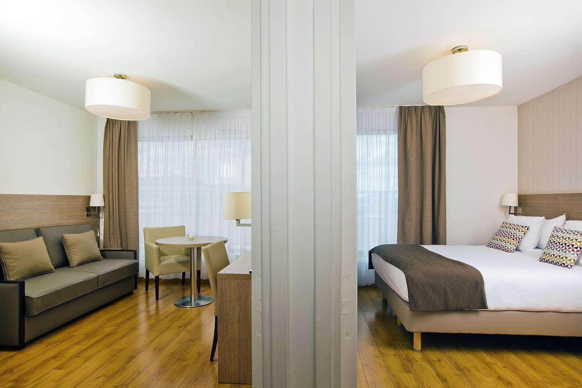 Residhome Bois Colombes Monceau Εξωτερικό φωτογραφία