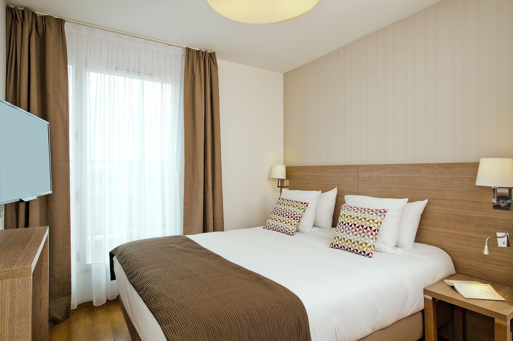 Residhome Bois Colombes Monceau Εξωτερικό φωτογραφία