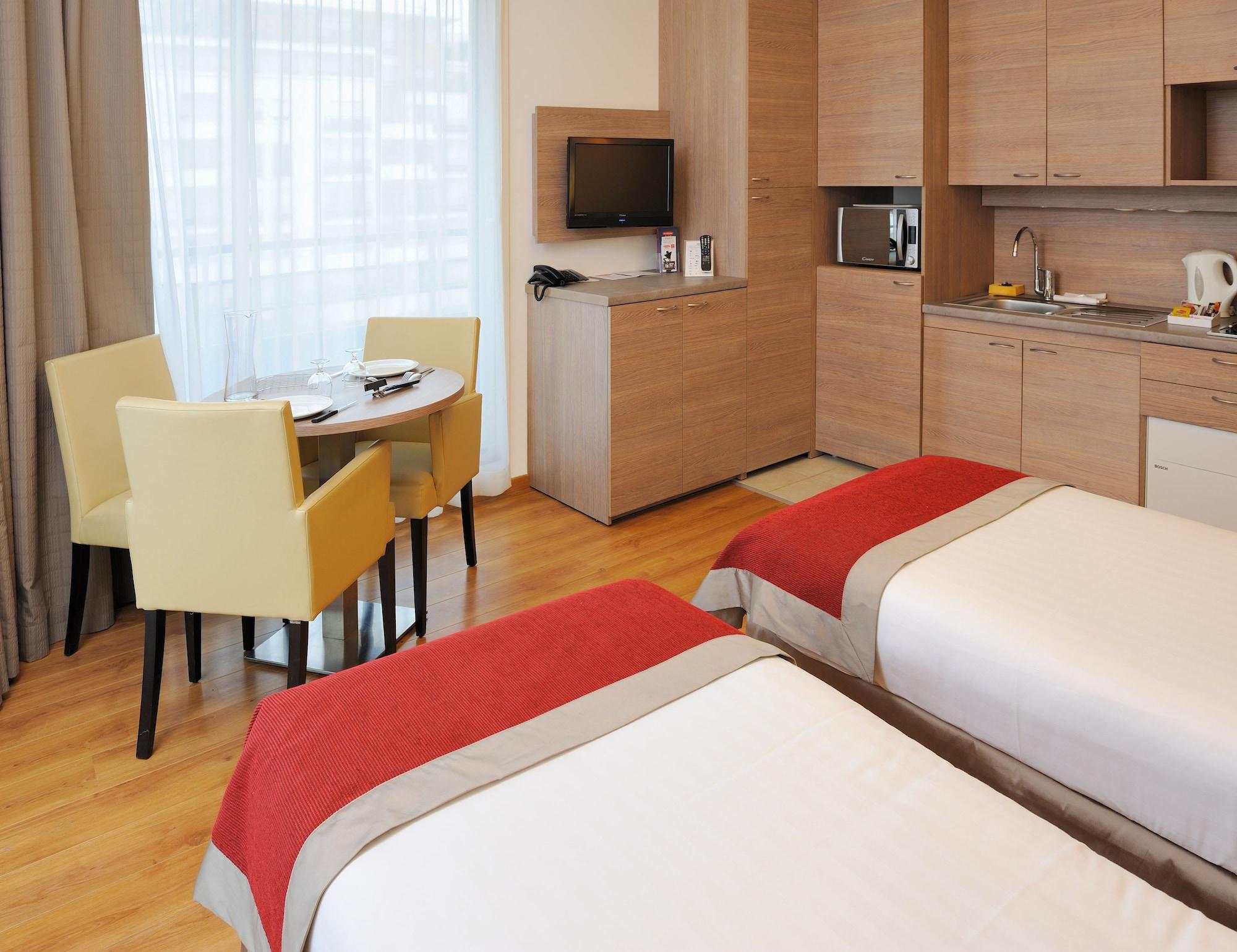 Residhome Bois Colombes Monceau Εξωτερικό φωτογραφία