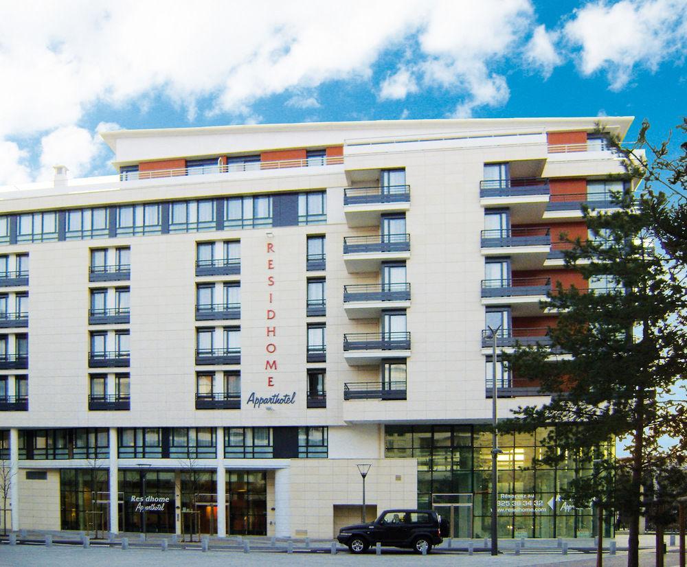 Residhome Bois Colombes Monceau Εξωτερικό φωτογραφία