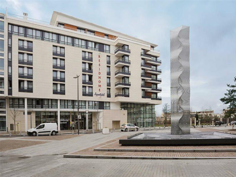 Residhome Bois Colombes Monceau Εξωτερικό φωτογραφία