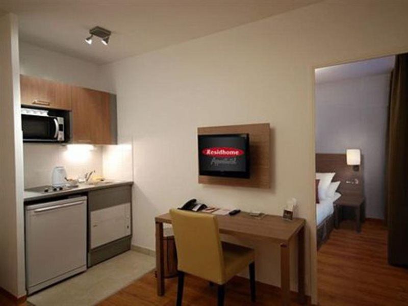 Residhome Bois Colombes Monceau Εξωτερικό φωτογραφία