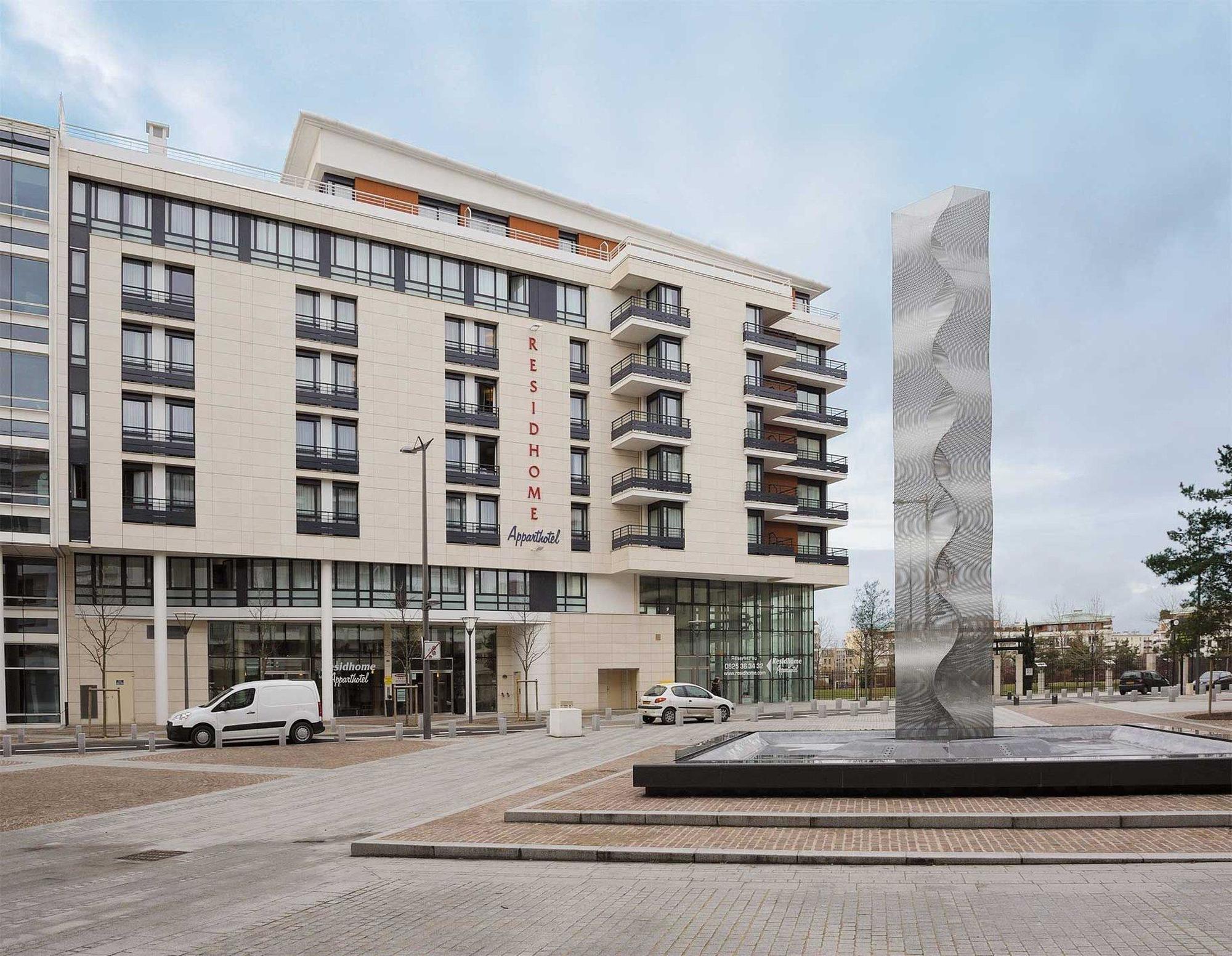 Residhome Bois Colombes Monceau Εξωτερικό φωτογραφία