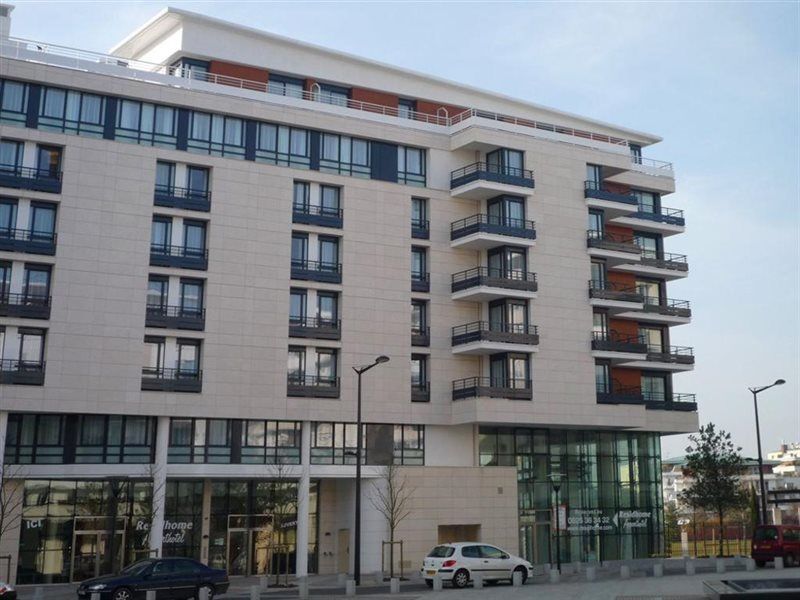 Residhome Bois Colombes Monceau Εξωτερικό φωτογραφία