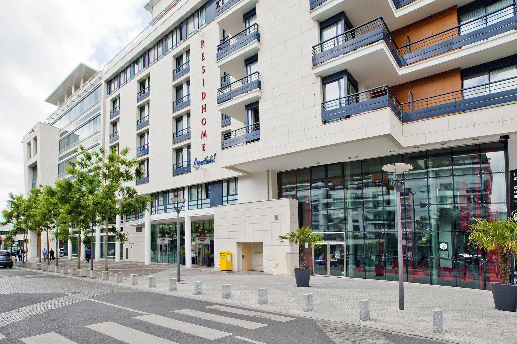 Residhome Bois Colombes Monceau Εξωτερικό φωτογραφία